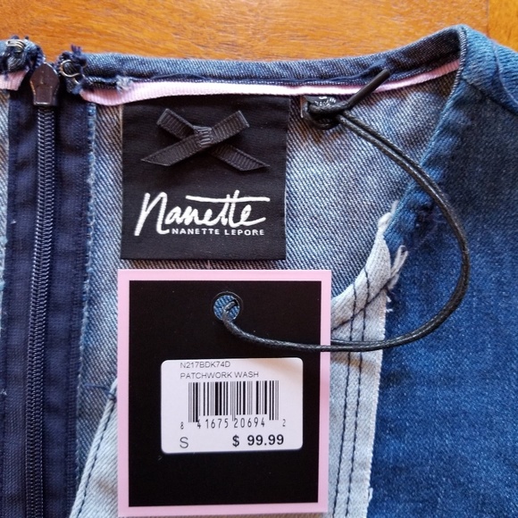 Nanette Lepore Dress Size Small - Picture 3 of 11